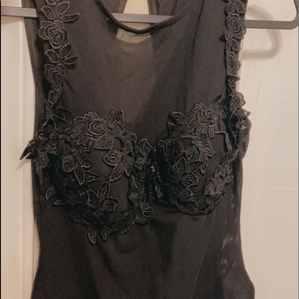 Body suit